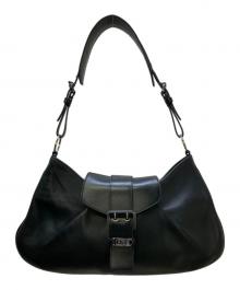 Christian Dior（クリスチャン ディオール）の古着「ワンショルダーバッグ ストリートシック」｜ブラック
