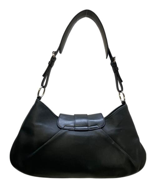 Christian Dior（クリスチャン ディオール）Christian Dior (クリスチャン ディオール) ワンショルダーバッグ ストリートシック ブラックの古着・服飾アイテム