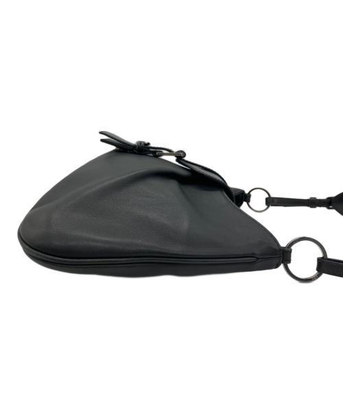 Christian Dior（クリスチャン ディオール）Christian Dior (クリスチャン ディオール) ワンショルダーバッグ ストリートシック ブラックの古着・服飾アイテム