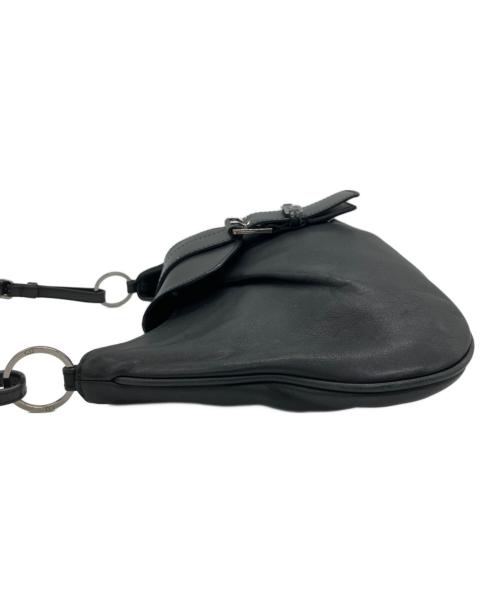 Christian Dior（クリスチャン ディオール）Christian Dior (クリスチャン ディオール) ワンショルダーバッグ ストリートシック ブラックの古着・服飾アイテム