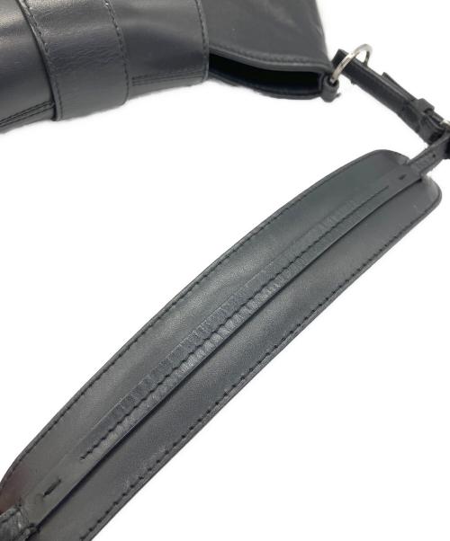 Christian Dior（クリスチャン ディオール）Christian Dior (クリスチャン ディオール) ワンショルダーバッグ ストリートシック ブラックの古着・服飾アイテム