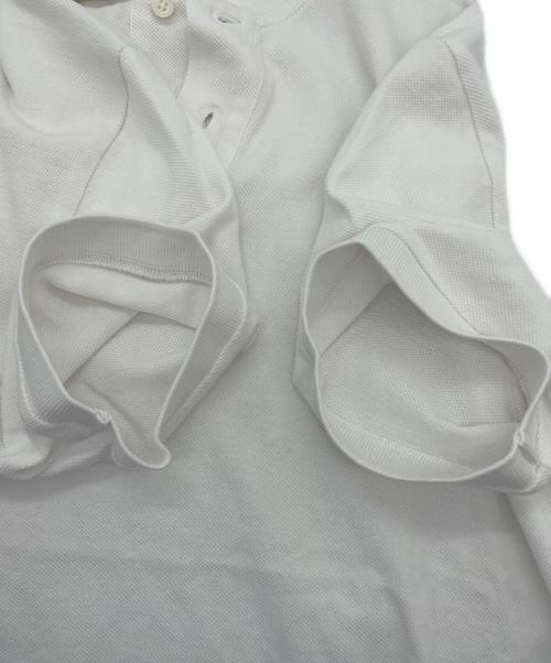 AMI Alexandre Mattiussi（アミアレクサンドルマテュッシ）AMI Alexandre Mattiussi (アミアレクサンドルマテュッシ) 半袖カットソー ホワイト サイズ:Sの古着・服飾アイテム