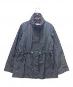MONCLERモンクレール）の古着「OCREジップアップジャケット」｜ブラック