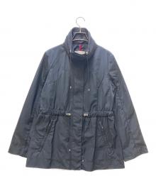 MONCLER（モンクレール）の古着「OCREジップアップジャケット」｜ブラック