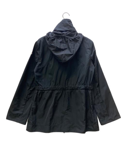 MONCLER（モンクレール）MONCLER (モンクレール) OCREジップアップジャケット ブラック サイズ:3の古着・服飾アイテム