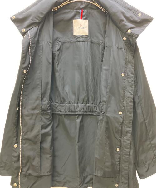 MONCLER（モンクレール）MONCLER (モンクレール) OCREジップアップジャケット ブラック サイズ:3の古着・服飾アイテム