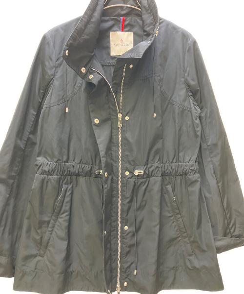 MONCLER（モンクレール）MONCLER (モンクレール) OCREジップアップジャケット ブラック サイズ:3の古着・服飾アイテム