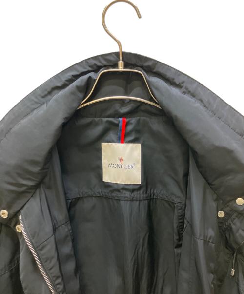MONCLER（モンクレール）MONCLER (モンクレール) OCREジップアップジャケット ブラック サイズ:3の古着・服飾アイテム