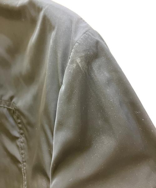 MONCLER（モンクレール）MONCLER (モンクレール) OCREジップアップジャケット ブラック サイズ:3の古着・服飾アイテム