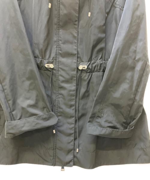 MONCLER（モンクレール）MONCLER (モンクレール) OCREジップアップジャケット ブラック サイズ:3の古着・服飾アイテム