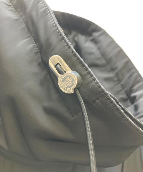 MONCLER（モンクレール）MONCLER (モンクレール) OCREジップアップジャケット ブラック サイズ:3の古着・服飾アイテム