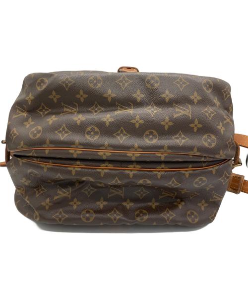 LOUIS VUITTON（ルイ ヴィトン）LOUIS VUITTON (ルイ ヴィトン) ショルダーバッグ モノグラム ソミュール35の古着・服飾アイテム