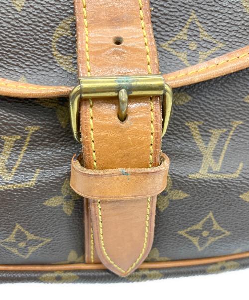 LOUIS VUITTON（ルイ ヴィトン）LOUIS VUITTON (ルイ ヴィトン) ショルダーバッグ モノグラム ソミュール35の古着・服飾アイテム