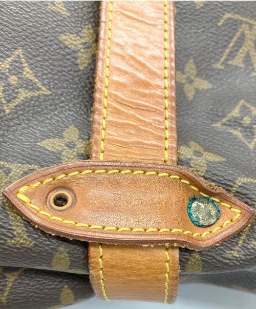LOUIS VUITTON（ルイ ヴィトン）LOUIS VUITTON (ルイ ヴィトン) ショルダーバッグ モノグラム ソミュール35の古着・服飾アイテム