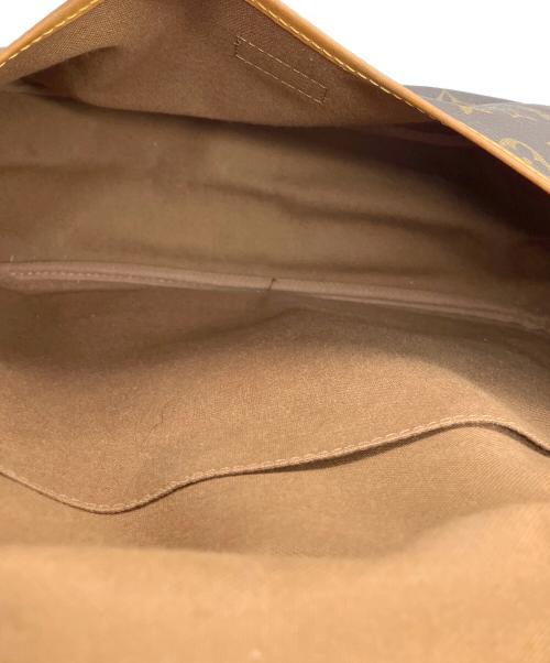 LOUIS VUITTON（ルイ ヴィトン）LOUIS VUITTON (ルイ ヴィトン) ショルダーバッグ モノグラム ソミュール35の古着・服飾アイテム
