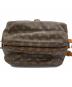 中古・古着 LOUIS VUITTON (ルイ ヴィトン) ショルダーバッグ モノグラム ソミュール35：50000円
