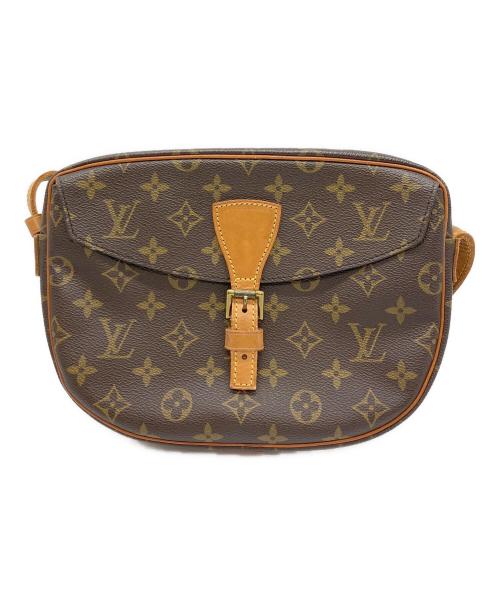 LOUIS VUITTON（ルイ ヴィトン）LOUIS VUITTON (ルイ ヴィトン) ショルダーバッグ モノグラム ジュヌフィーユMMの古着・服飾アイテム