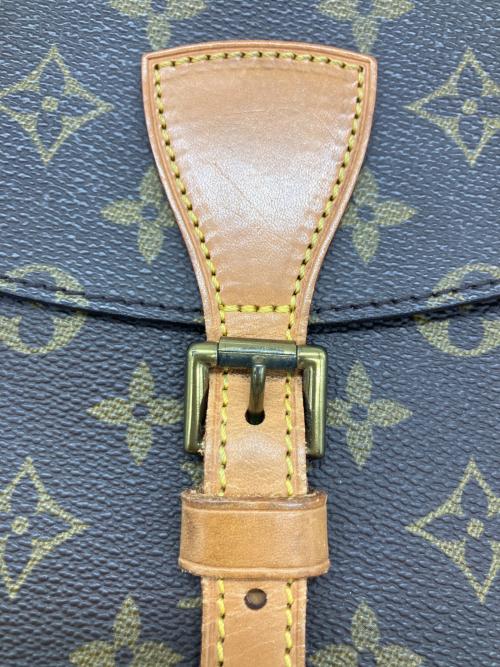 LOUIS VUITTON（ルイ ヴィトン）LOUIS VUITTON (ルイ ヴィトン) ショルダーバッグ モノグラム ジュヌフィーユMMの古着・服飾アイテム