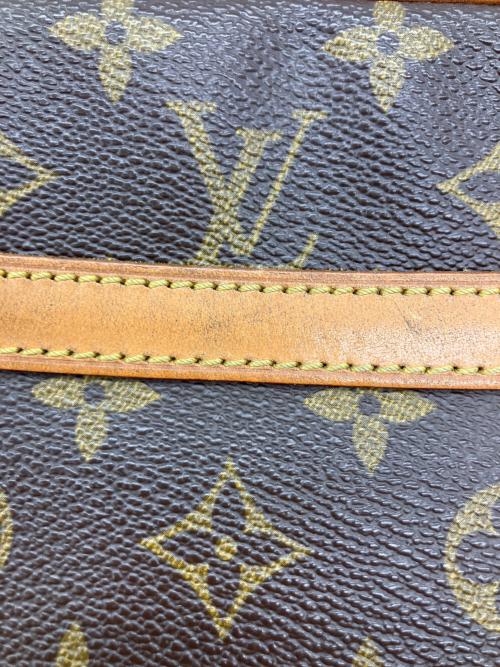 LOUIS VUITTON（ルイ ヴィトン）LOUIS VUITTON (ルイ ヴィトン) ショルダーバッグ モノグラム ジュヌフィーユMMの古着・服飾アイテム