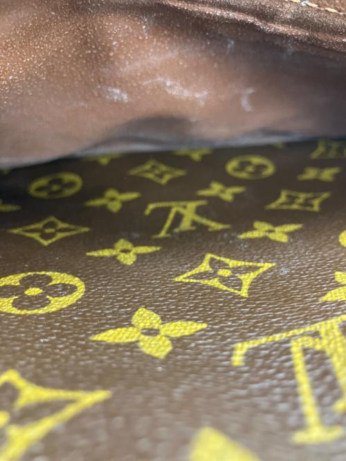 LOUIS VUITTON（ルイ ヴィトン）LOUIS VUITTON (ルイ ヴィトン) ショルダーバッグ モノグラム ジュヌフィーユMMの古着・服飾アイテム