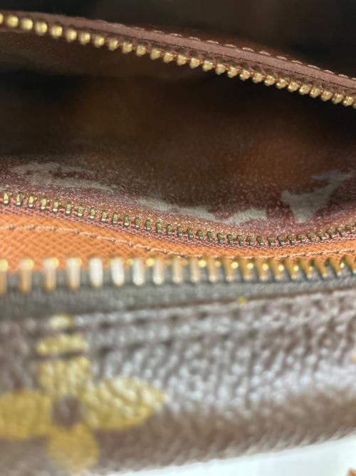 LOUIS VUITTON（ルイ ヴィトン）LOUIS VUITTON (ルイ ヴィトン) ショルダーバッグ モノグラム ジュヌフィーユMMの古着・服飾アイテム