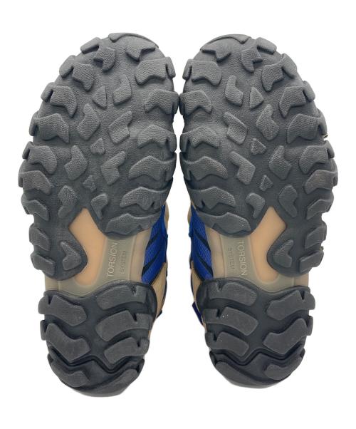 adidas（アディダス）adidas (アディダス) トレッキングシューズ ブラウン サイズ:27.5cmの古着・服飾アイテム