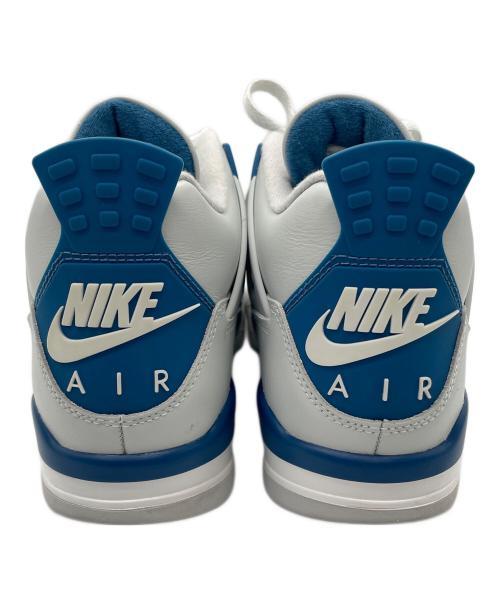 NIKE（ナイキ）NIKE (ナイキ) スニーカー ブルー サイズ:27cmの古着・服飾アイテム
