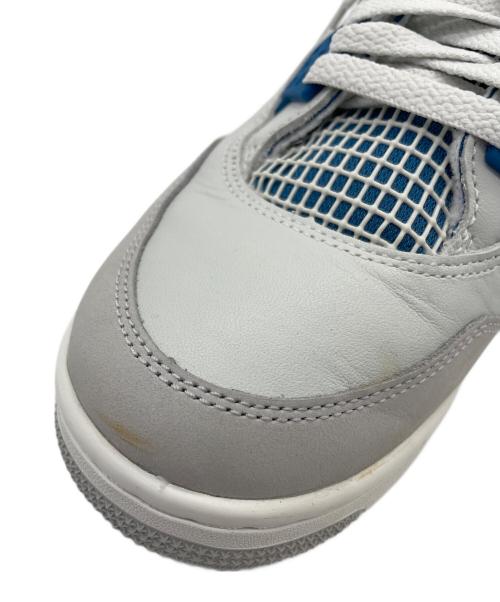 NIKE（ナイキ）NIKE (ナイキ) スニーカー ブルー サイズ:27cmの古着・服飾アイテム