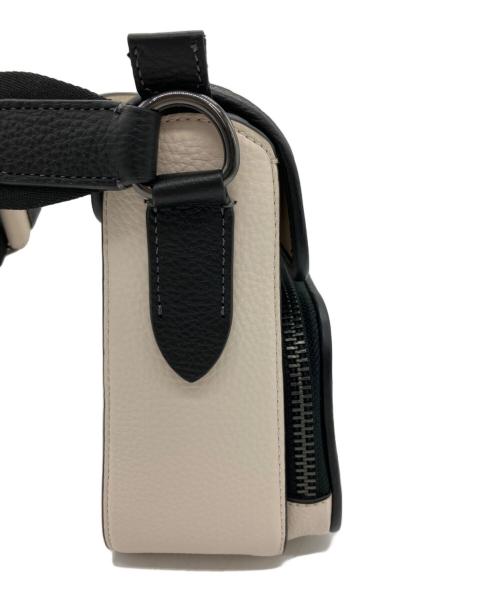 COACH（コーチ）COACH (コーチ) ショルダーバッグ ベージュの古着・服飾アイテム