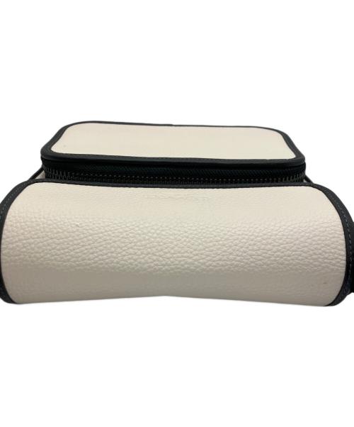 COACH（コーチ）COACH (コーチ) ショルダーバッグ ベージュの古着・服飾アイテム