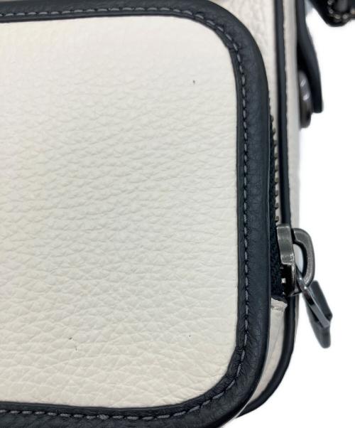 COACH（コーチ）COACH (コーチ) ショルダーバッグ ベージュの古着・服飾アイテム