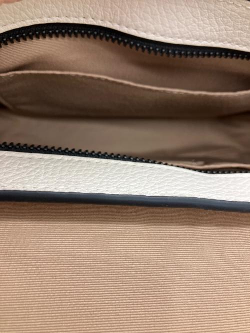 COACH（コーチ）COACH (コーチ) ショルダーバッグ ベージュの古着・服飾アイテム