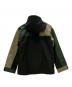 THE NORTH FACE (ザ ノース フェイス) マウンテンパーカー グリーン×ベージュ サイズ:L：25000円