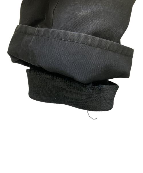 CANADA GOOSE（カナダグース）CANADA GOOSE (カナダグース) ジャスパーパーカ Jasper Parka ブラック サイズ:Mの古着・服飾アイテム