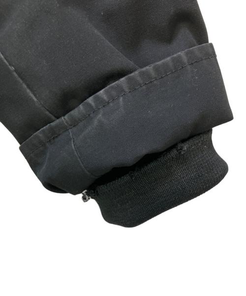 CANADA GOOSE（カナダグース）CANADA GOOSE (カナダグース) ジャスパーパーカ Jasper Parka ブラック サイズ:Mの古着・服飾アイテム