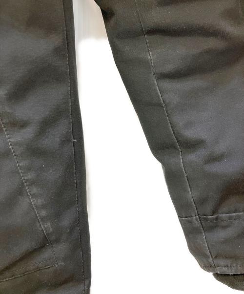 CANADA GOOSE（カナダグース）CANADA GOOSE (カナダグース) ジャスパーパーカ Jasper Parka ブラック サイズ:Mの古着・服飾アイテム