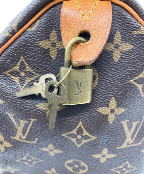 LOUIS VUITTON（ルイ ヴィトン）LOUIS VUITTON (ルイ ヴィトン) モノグラム　スピーディ25の古着・服飾アイテム