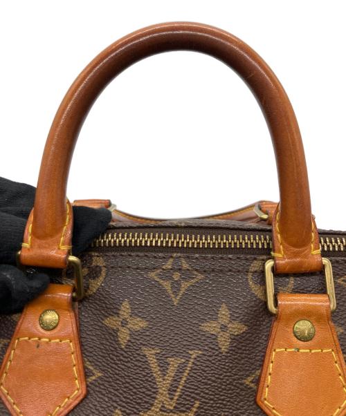 LOUIS VUITTON（ルイ ヴィトン）LOUIS VUITTON (ルイ ヴィトン) モノグラム　スピーディ25の古着・服飾アイテム