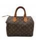 LOUIS VUITTON (ルイ ヴィトン) モノグラム　スピーディ25：100000円