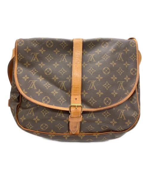 LOUIS VUITTON（ルイ ヴィトン）LOUIS VUITTON (ルイ ヴィトン) ショルダーバッグ ソミュール35の古着・服飾アイテム