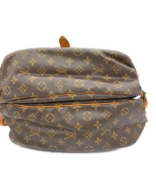 LOUIS VUITTON（ルイ ヴィトン）LOUIS VUITTON (ルイ ヴィトン) ショルダーバッグ ソミュール35の古着・服飾アイテム
