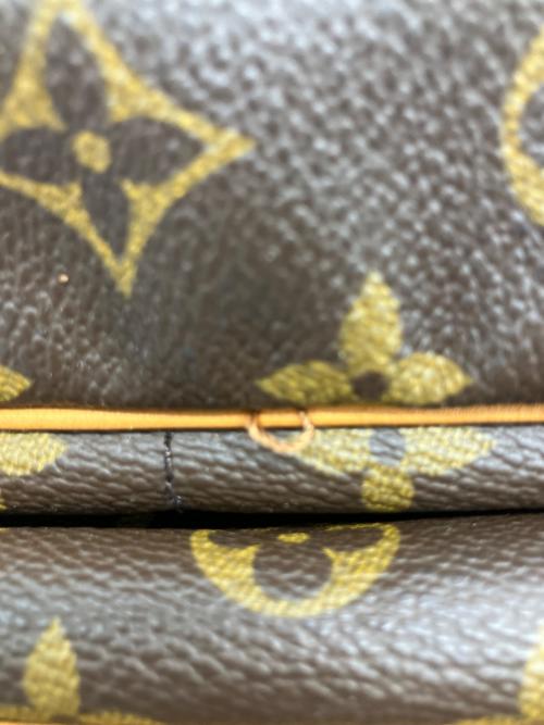 LOUIS VUITTON（ルイ ヴィトン）LOUIS VUITTON (ルイ ヴィトン) ショルダーバッグ ソミュール35の古着・服飾アイテム