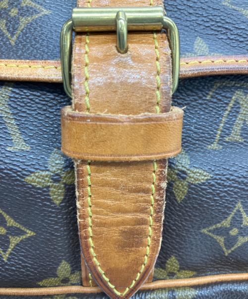 LOUIS VUITTON（ルイ ヴィトン）LOUIS VUITTON (ルイ ヴィトン) ショルダーバッグ ソミュール35の古着・服飾アイテム