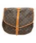 LOUIS VUITTON (ルイ ヴィトン) ショルダーバッグ ソミュール35：50000円