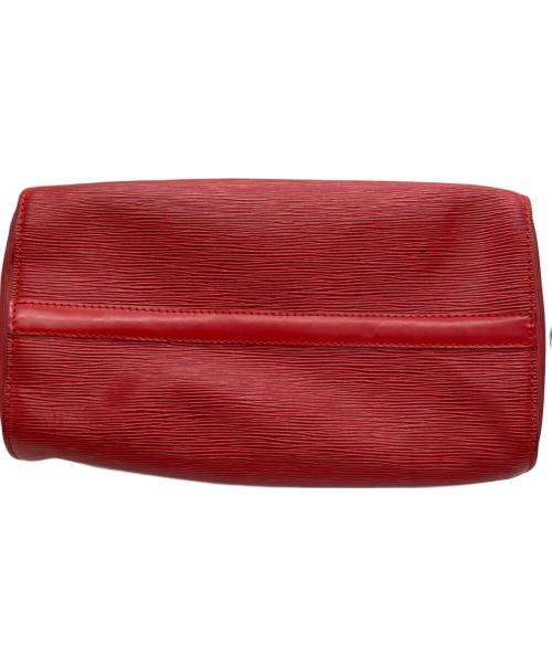 LOUIS VUITTON（ルイ ヴィトン）LOUIS VUITTON (ルイ ヴィトン) ハンドバッグ エピ スピーディ30 カスティリアン・ レッドの古着・服飾アイテム