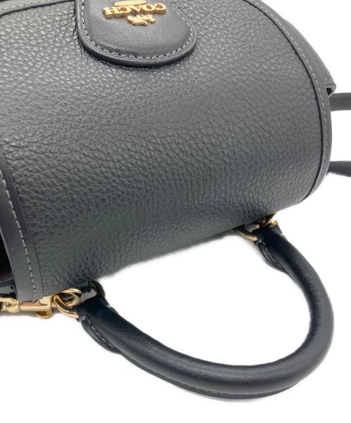 COACH（コーチ）COACH (コーチ) リュック ハドリー ブラックの古着・服飾アイテム
