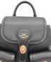 COACH (コーチ) リュック ハドリー ブラック：18000円