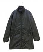 PRADA SPORTSプラダスポーツ）の古着「中綿ジャケット」｜ブラック