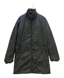 PRADA SPORTS（プラダスポーツ）の古着「中綿ジャケット」｜ブラック