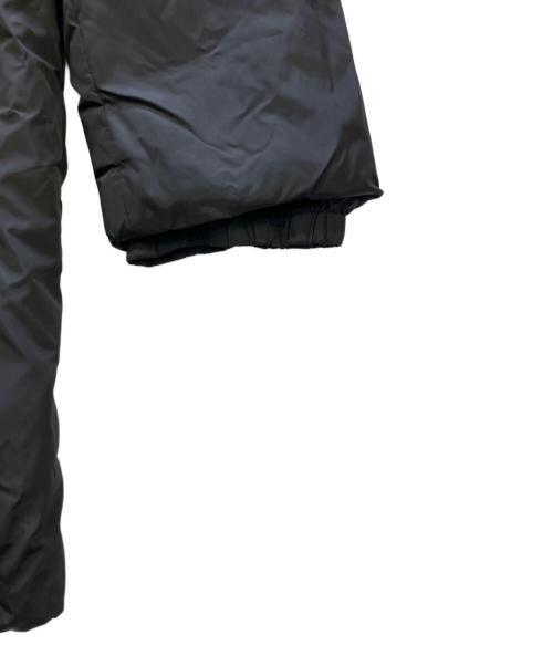 PRADA SPORTS（プラダスポーツ）PRADA SPORTS (プラダスポーツ) 中綿ジャケット ブラック サイズ:記載なしの古着・服飾アイテム